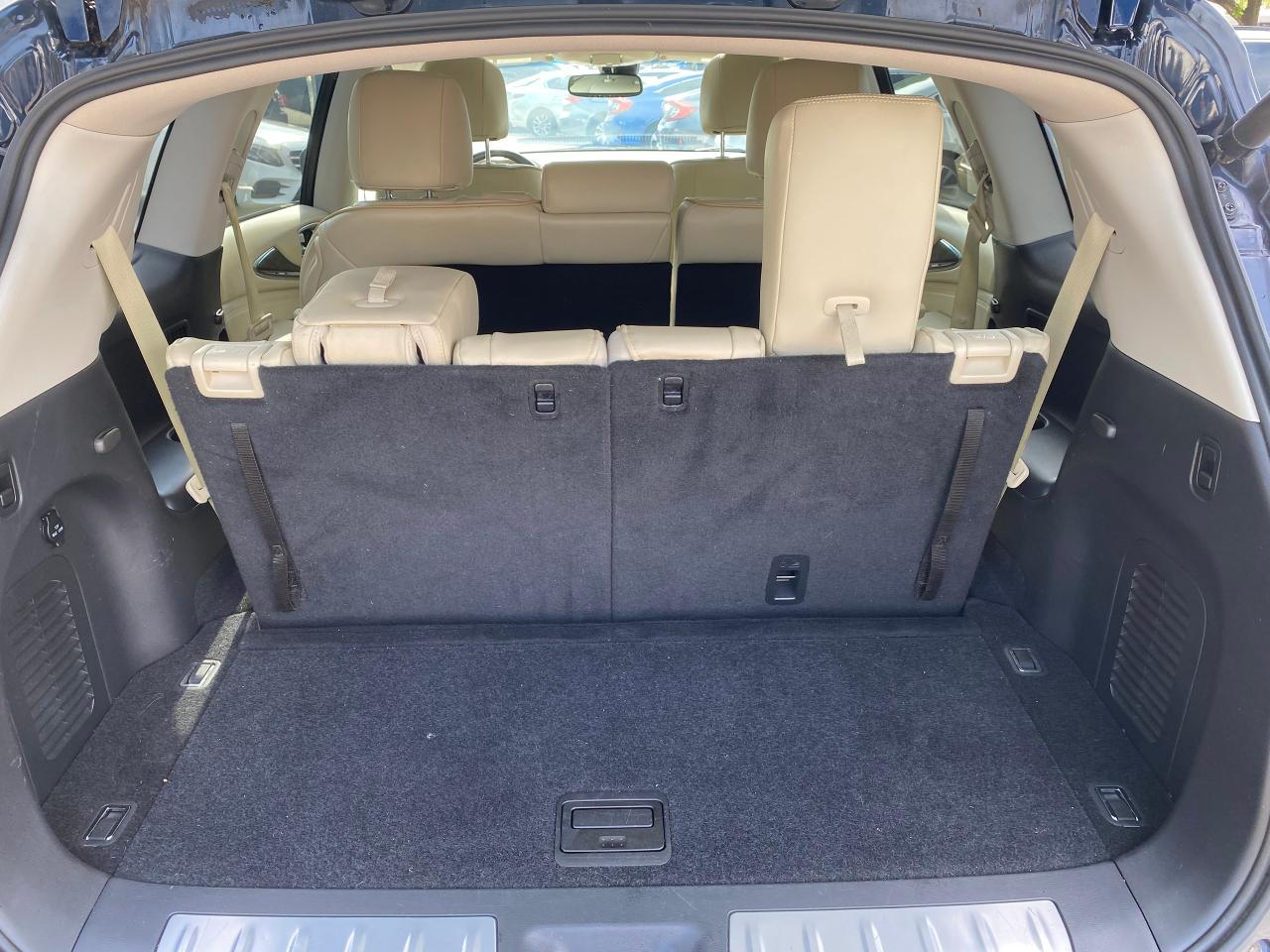 2015 Infiniti QX60 Premium - Photo #14