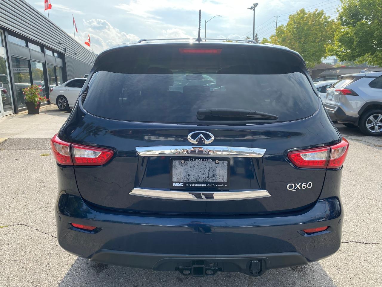 2015 Infiniti QX60 Premium - Photo #4