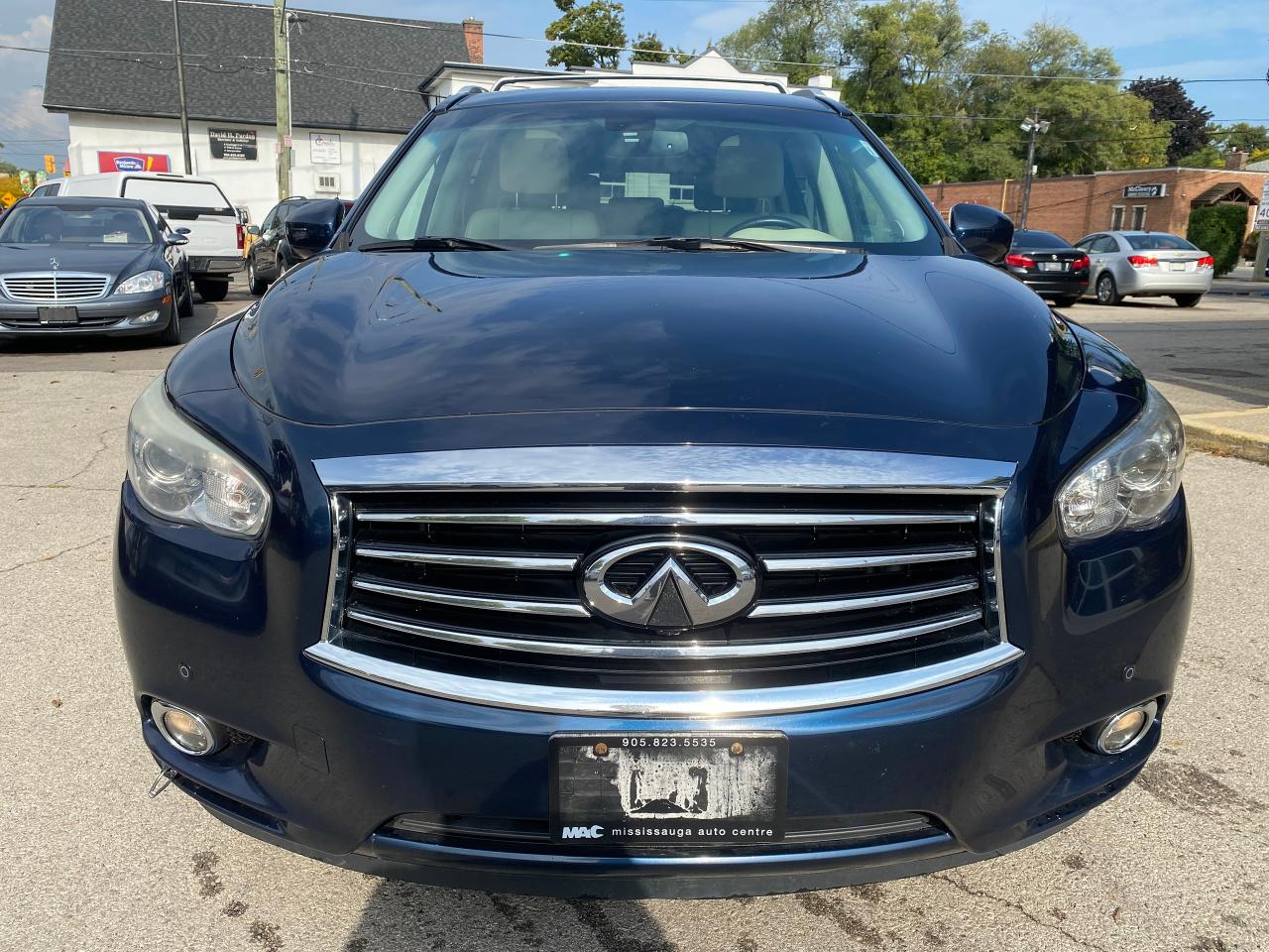 2015 Infiniti QX60 Premium - Photo #8
