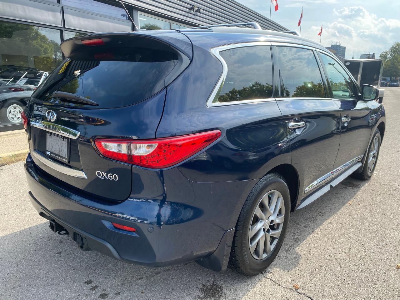2015 Infiniti QX60 Premium - Photo #5