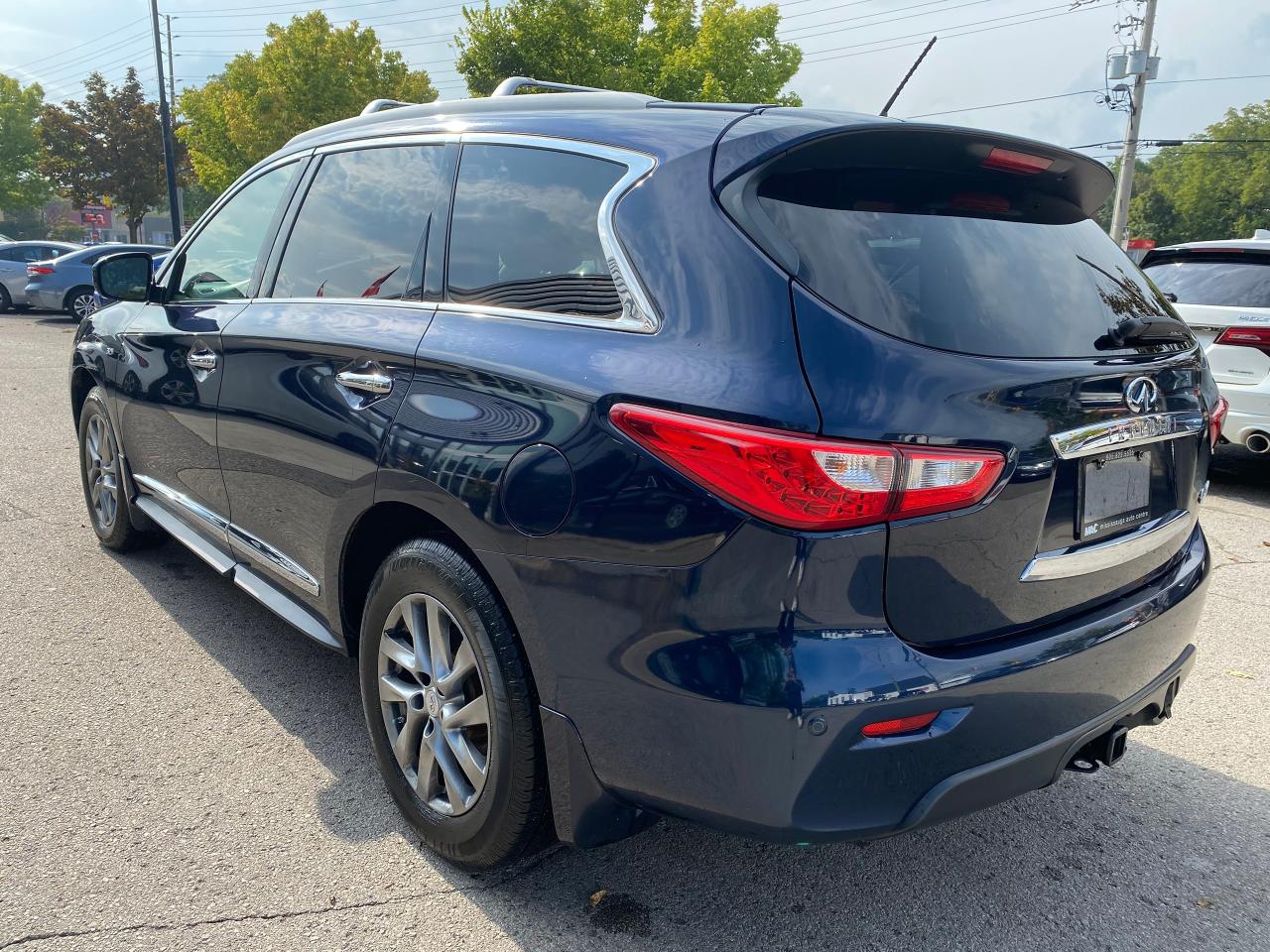 2015 Infiniti QX60 Premium Photo2