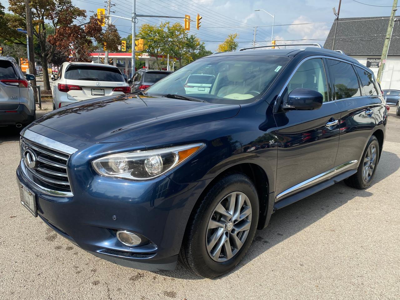 Used 2015 Infiniti QX60 Premium for sale in Mississauga, ON