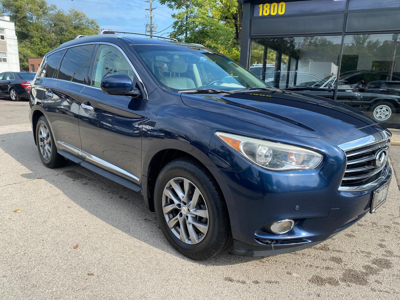 2015 Infiniti QX60 Premium - Photo #7