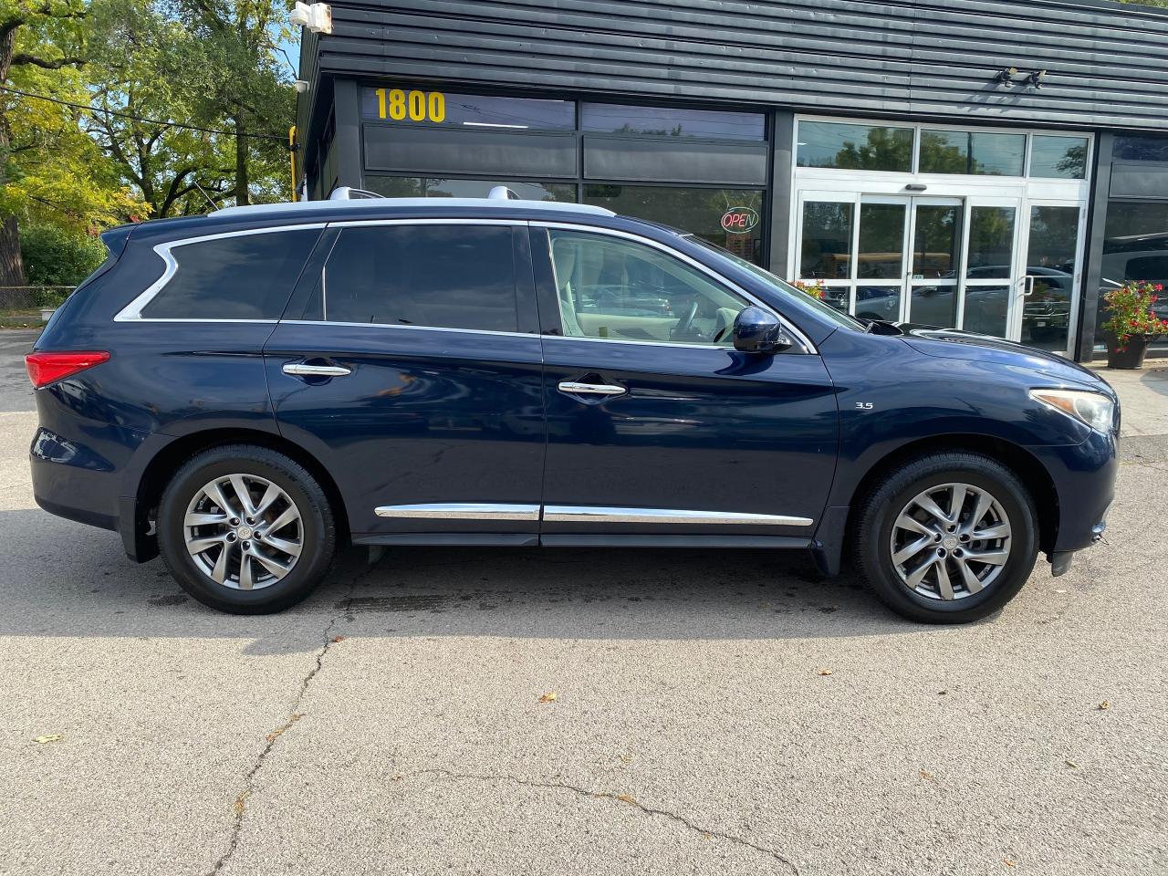 2015 Infiniti QX60 Premium - Photo #6