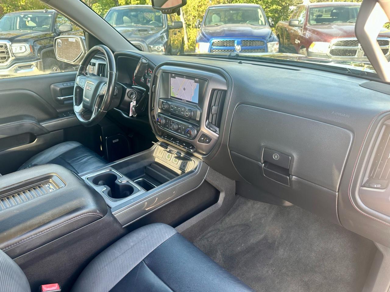 2016 GMC Sierra 1500 SLT - Photo #10