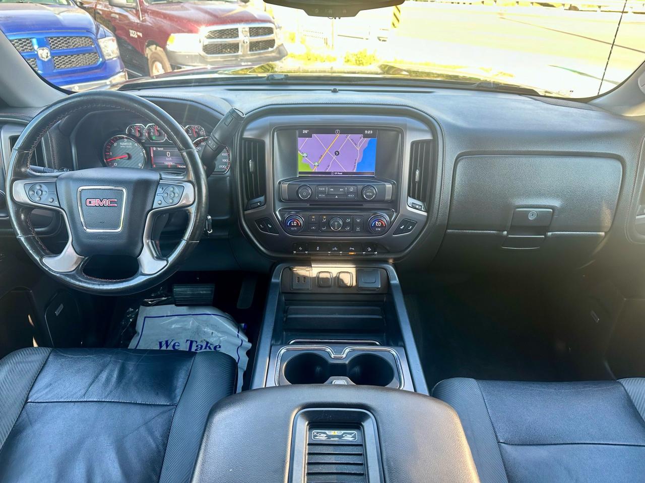 2016 GMC Sierra 1500 SLT - Photo #7