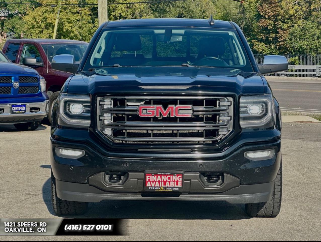 2016 GMC Sierra 1500 SLT - Photo #23