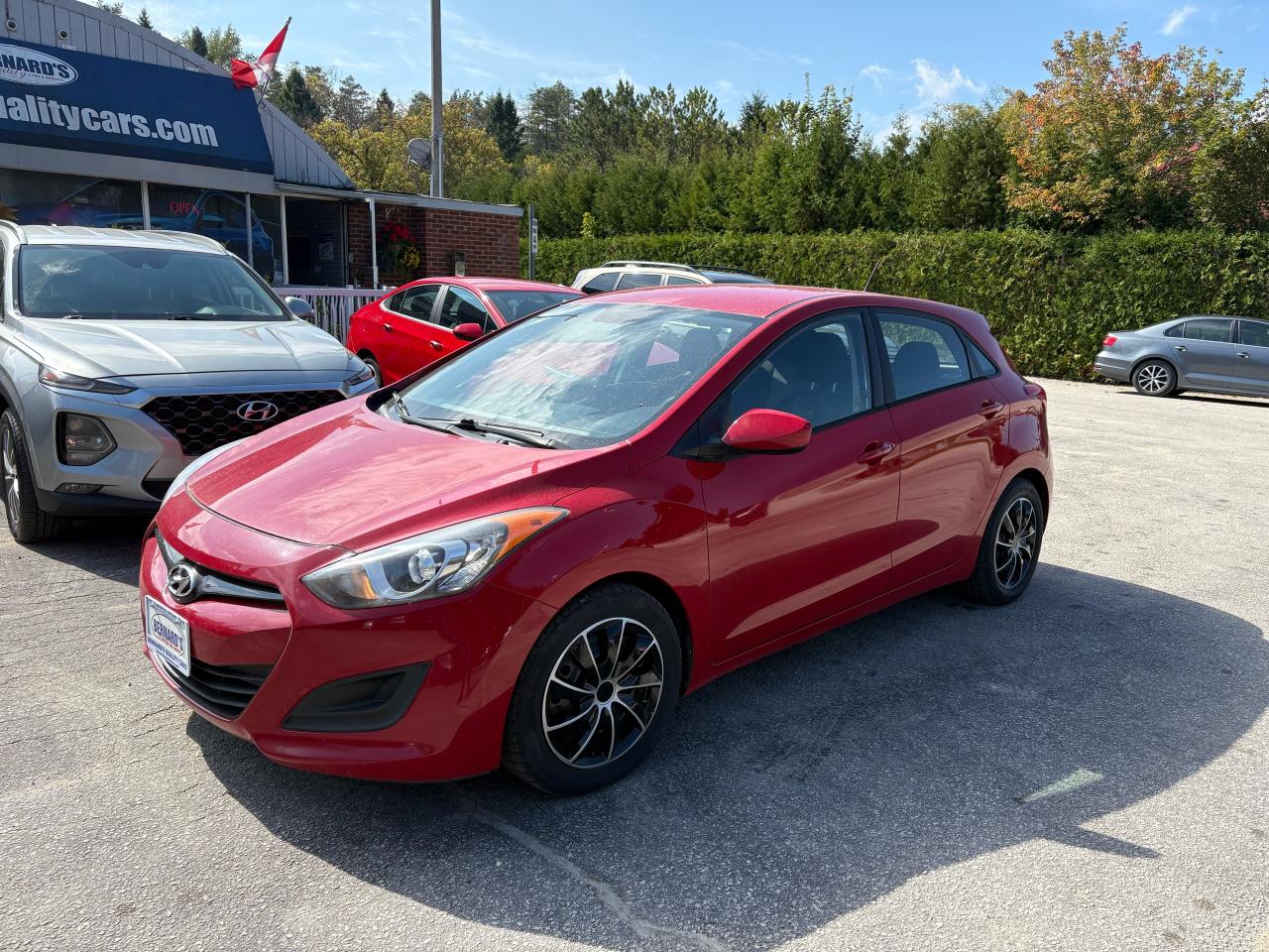 2013 Hyundai Elantra GT GL