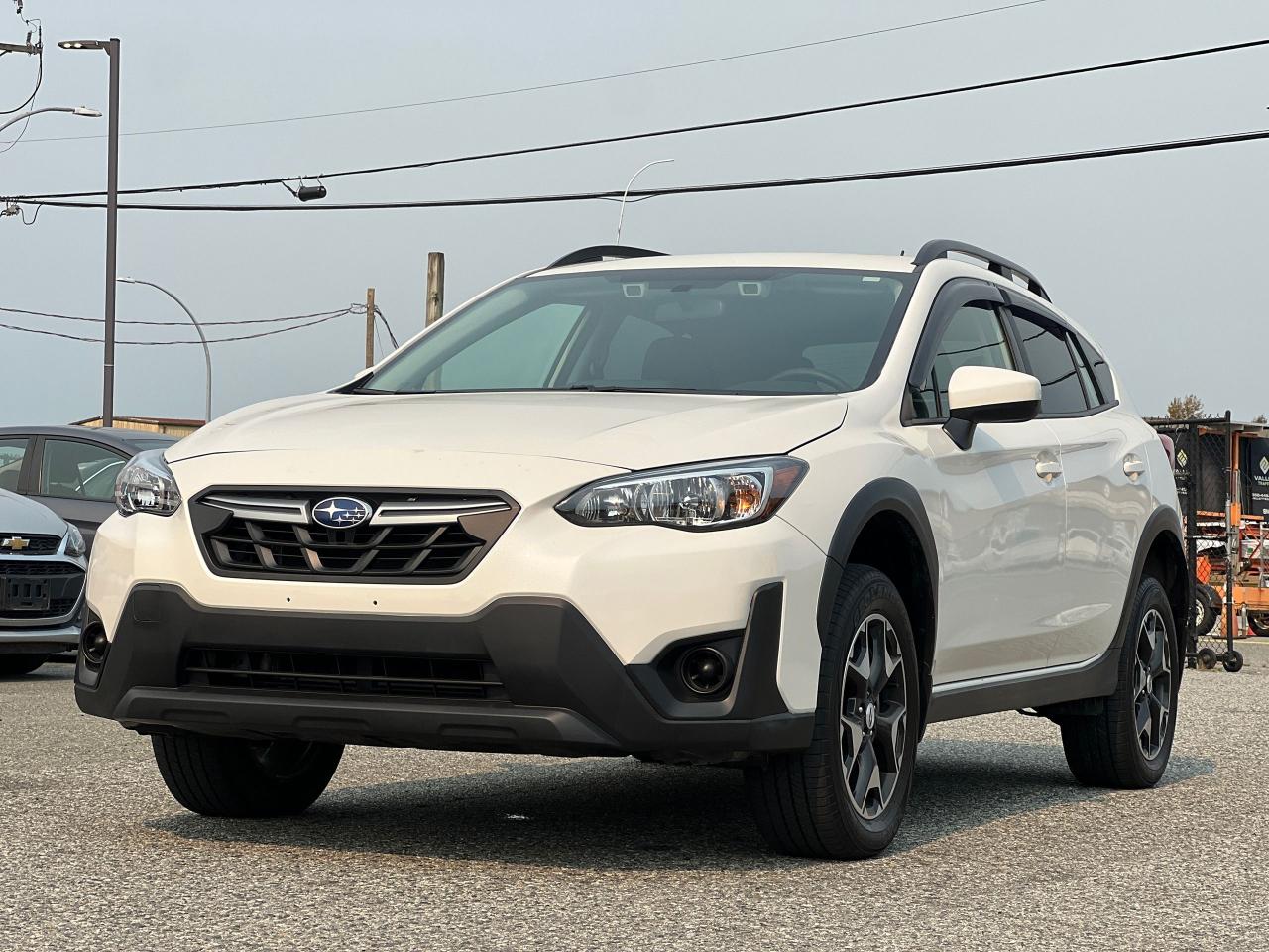 2023 Subaru Crosstrek 