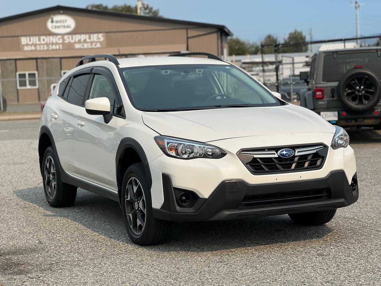 2023 Subaru Crosstrek Convenience W/Eyesight pkg AWD - Photo #2