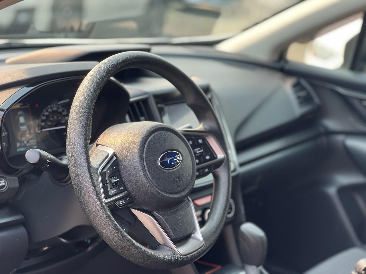 2023 Subaru Crosstrek Convenience W/Eyesight pkg AWD - Photo #3