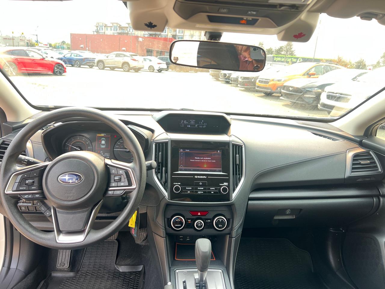 2023 Subaru Crosstrek Convenience W/Eyesight pkg AWD - Photo #4