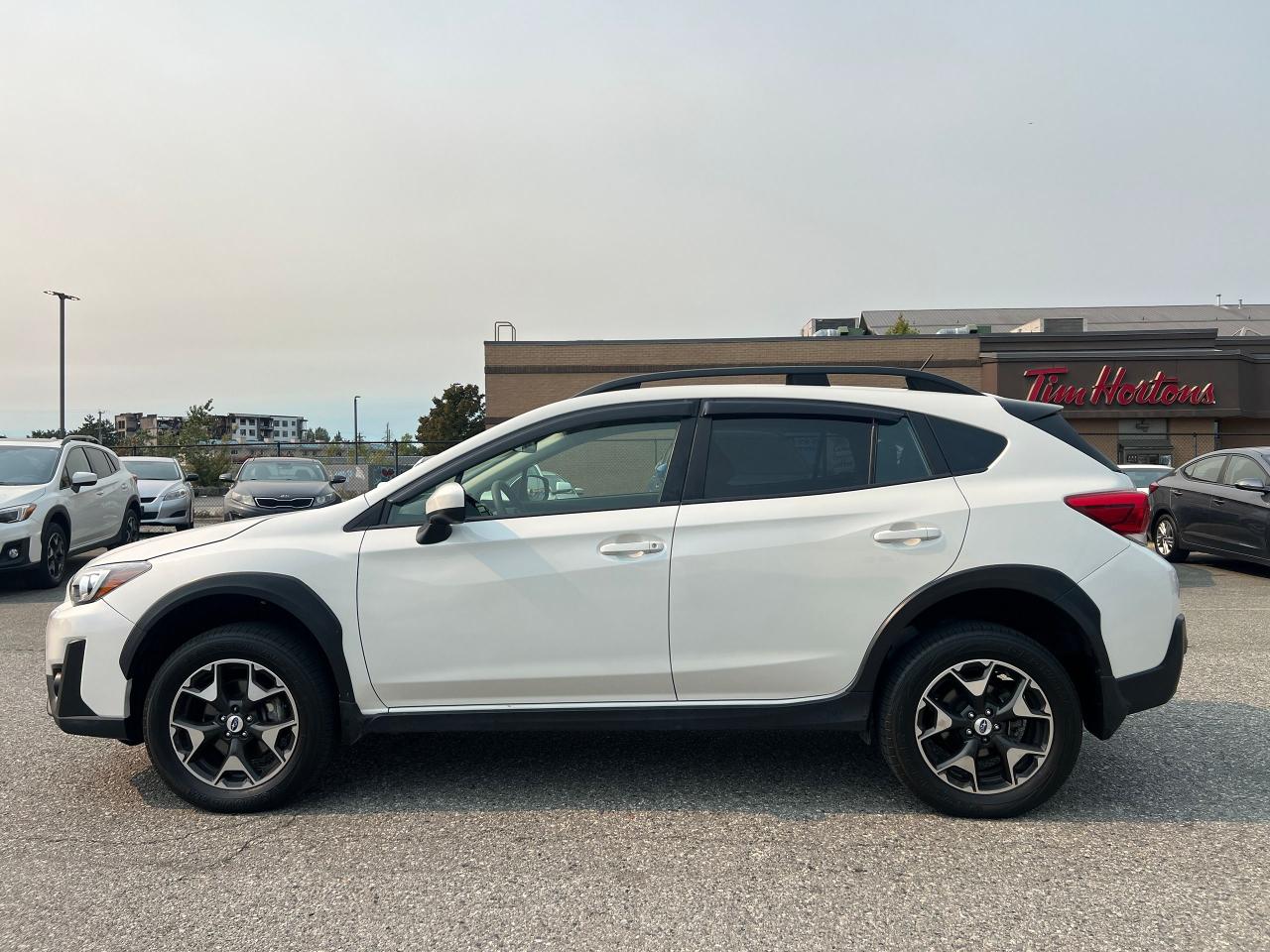 2023 Subaru Crosstrek Convenience W/Eyesight pkg AWD - Photo #7