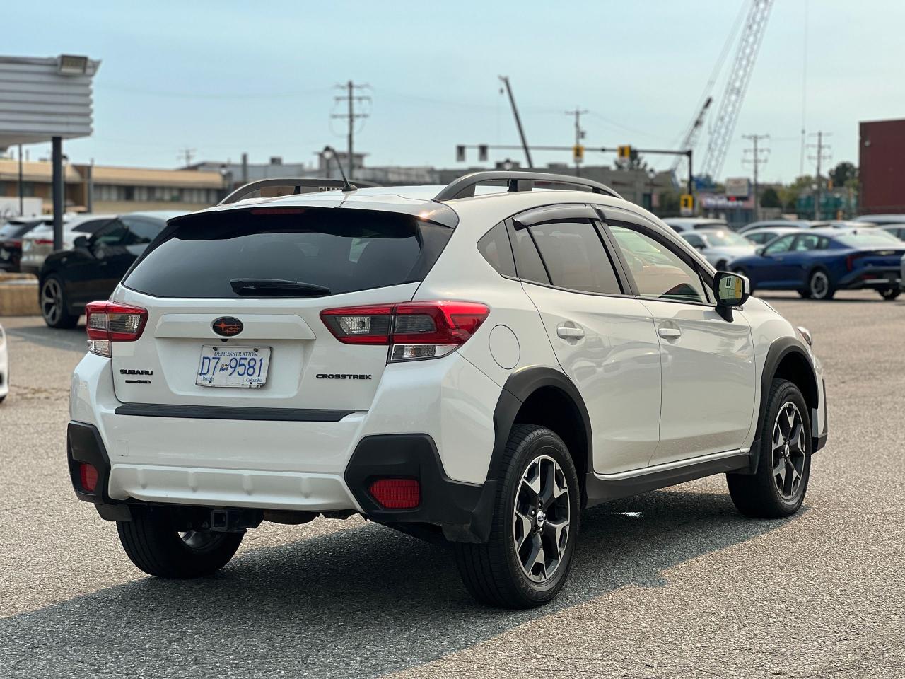 2023 Subaru Crosstrek Convenience W/Eyesight pkg AWD - Photo #11