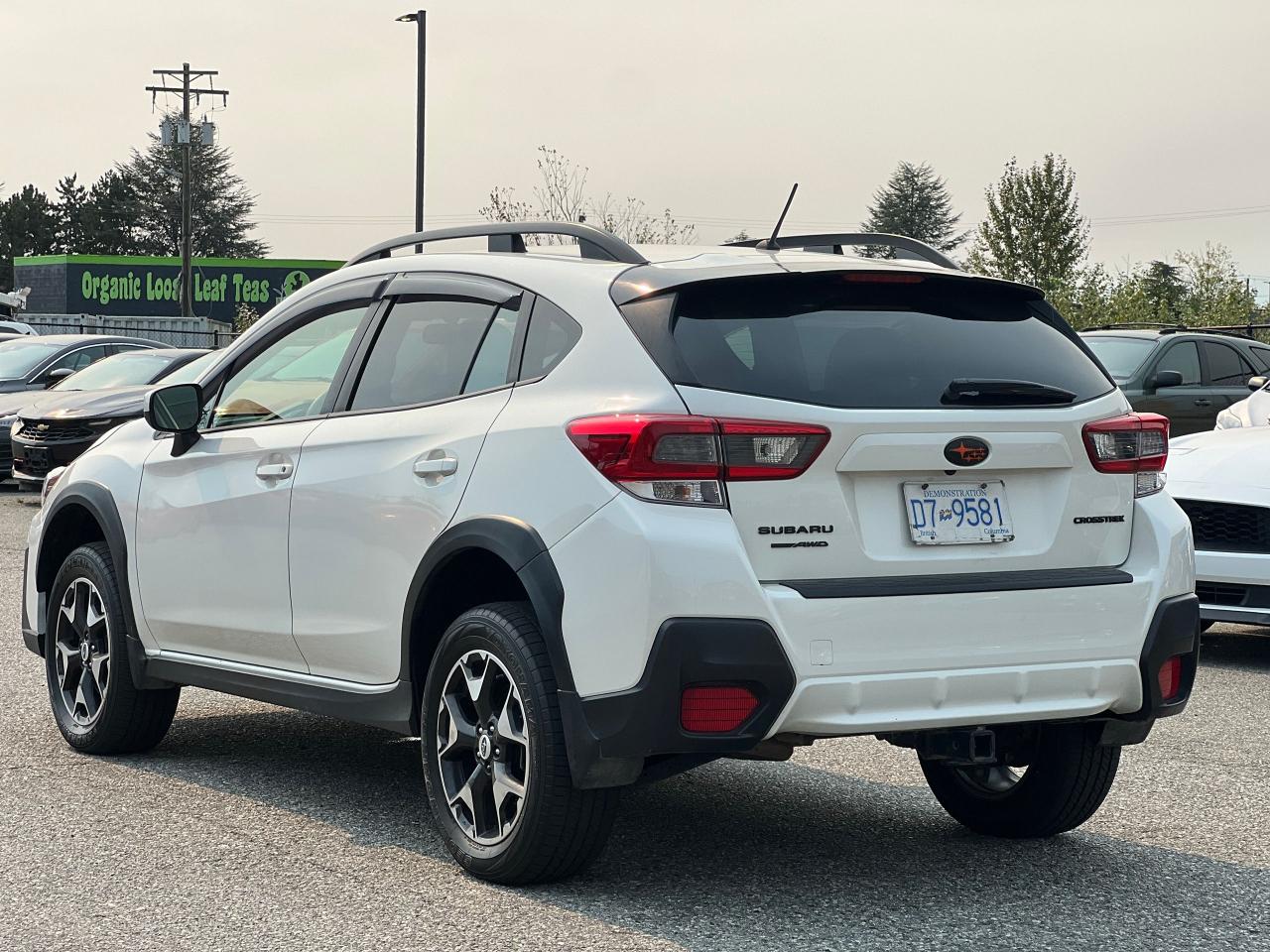 2023 Subaru Crosstrek Convenience W/Eyesight pkg AWD - Photo #12