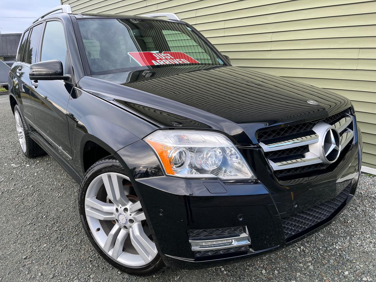 Used 2011 Mercedes-Benz GLK-Class 4MATIC 4dr GLK 350 for sale in Hilden, NS