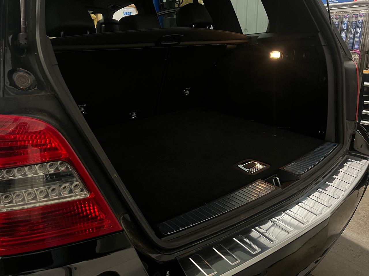 2011 Mercedes-Benz GLK-Class 4MATIC 4dr GLK 350 - Photo #9