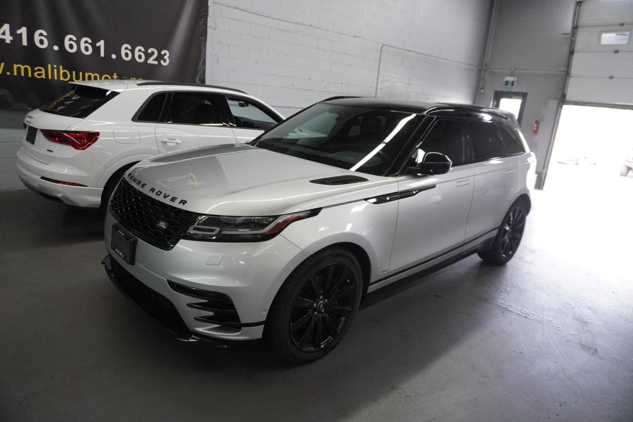 Used 2019 Land Rover Range Rover Velar P380 R-Dynamic SE *Ltd Avail* for sale in North York, ON
