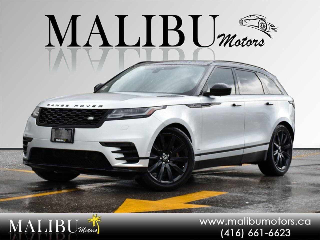 Used 2019 Land Rover Range Rover Velar P380 R-Dynamic SE *Ltd Avail* for sale in North York, ON