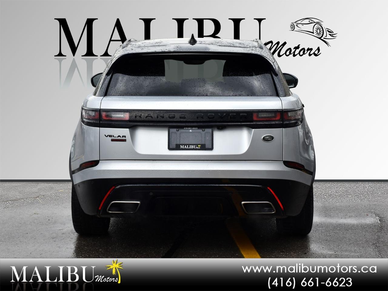 2019 Land Rover Range Rover Velar P380 R-Dynamic SE *Ltd Avail* Photo4