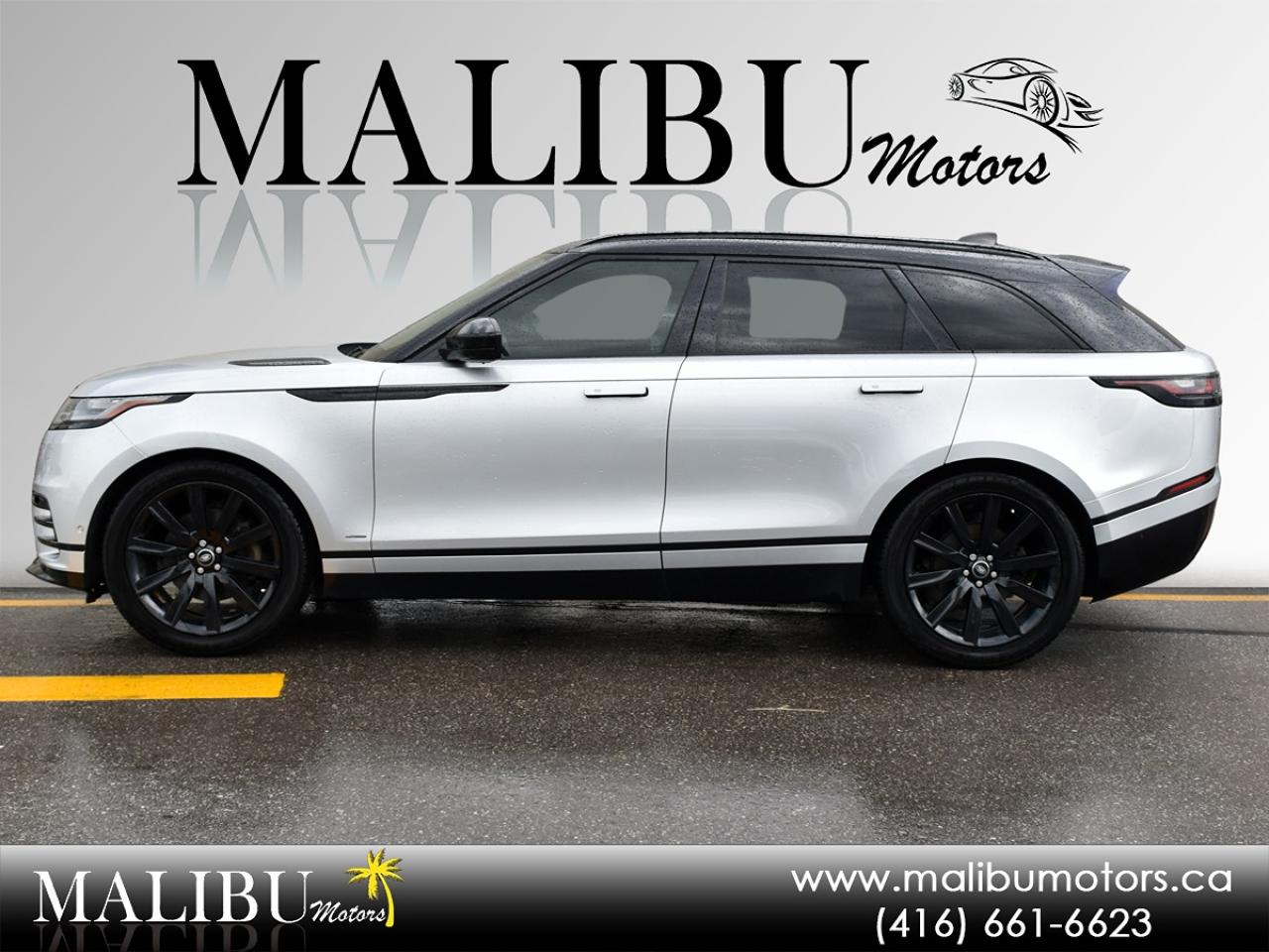 2019 Land Rover Range Rover Velar P380 R-Dynamic SE *Ltd Avail* Photo2