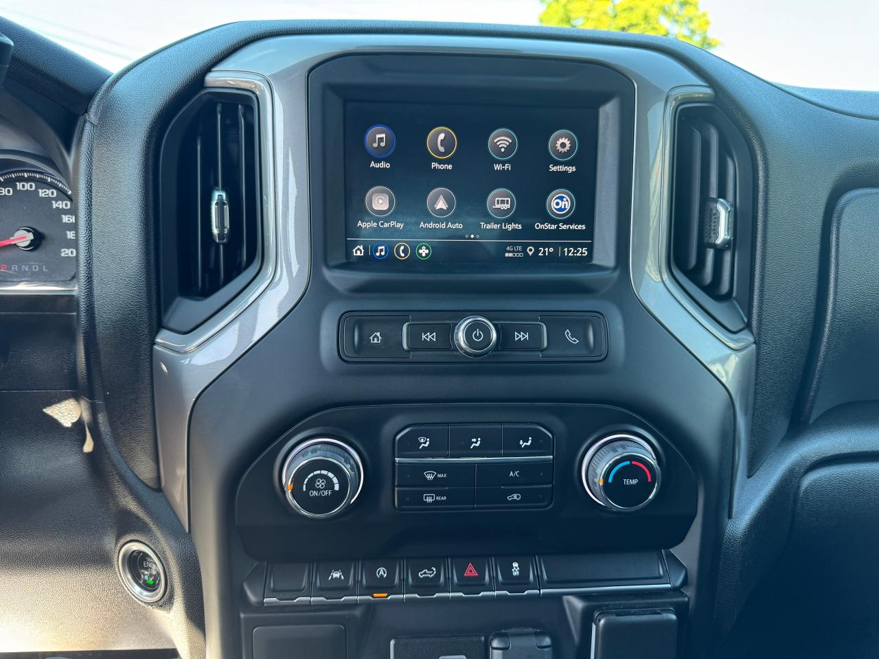 2022 Chevrolet Silverado 1500 4WD Crew Cab 147" Custom - Photo #13