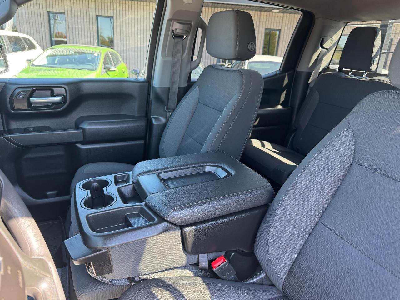 2022 Chevrolet Silverado 1500 4WD Crew Cab 147" Custom - Photo #16