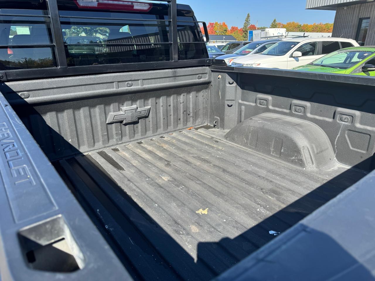 2022 Chevrolet Silverado 1500 4WD Crew Cab 147" Custom - Photo #6