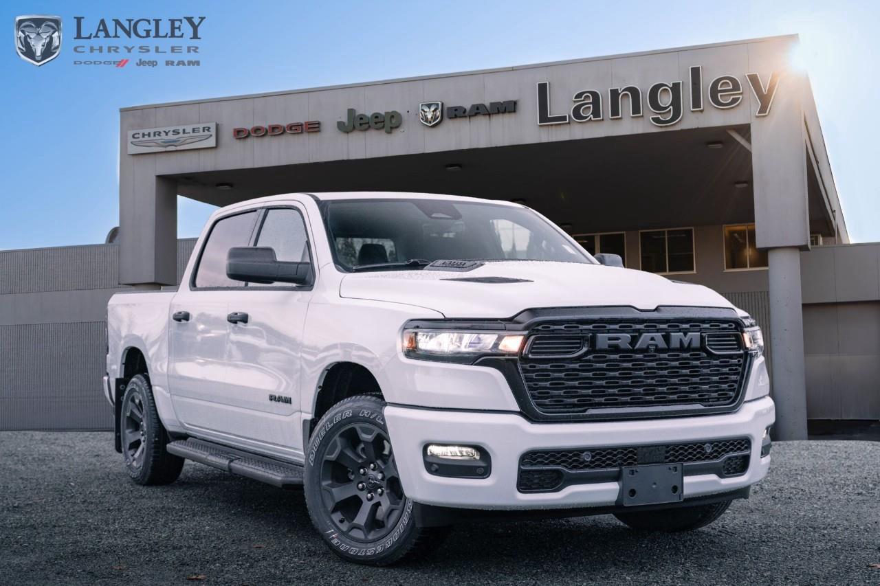 New 2026 RAM 1500 TRADESMAN for sale in Surrey, BC