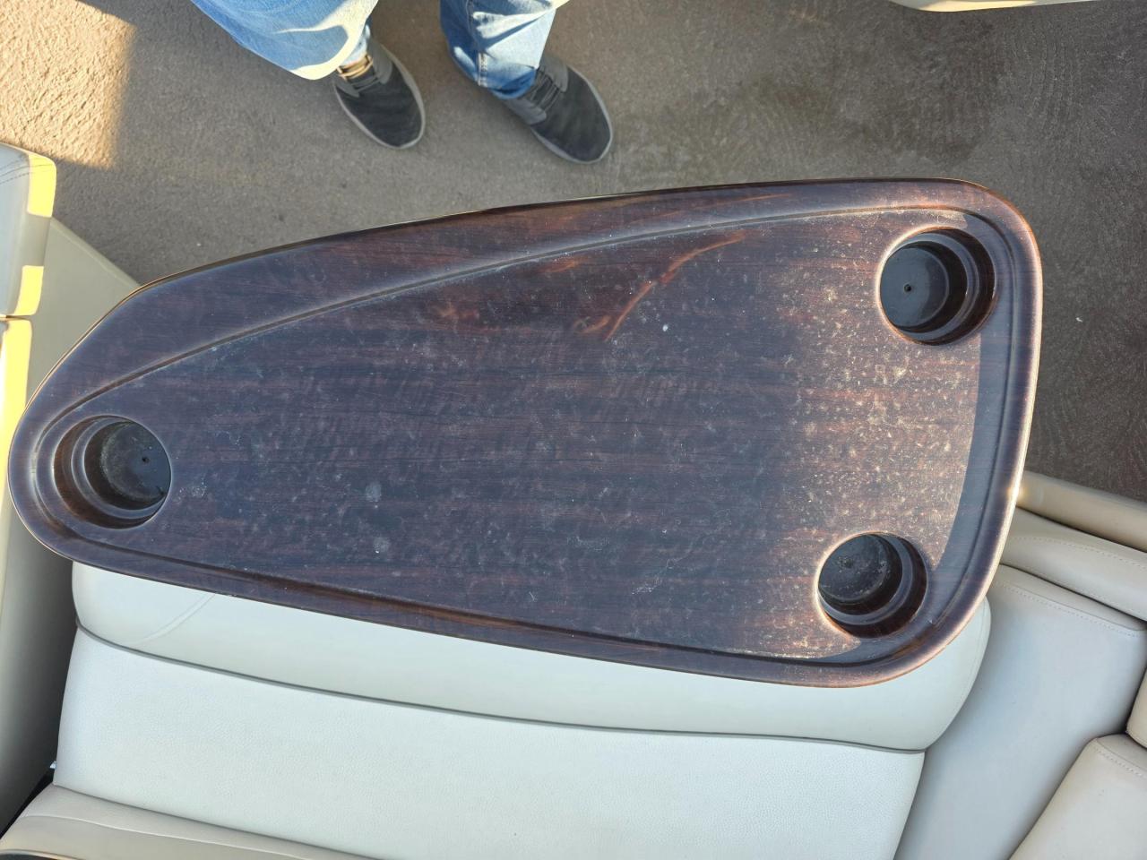 2012 - BENNINGTON BENNINGTON 2275RCW Photo