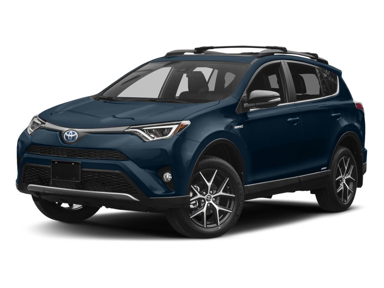 Used 2017 Toyota RAV4 Hybrid SE for sale in Ottawa, ON