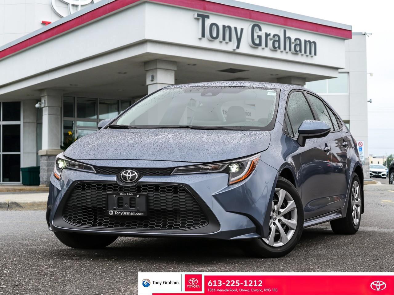 Used 2022 Toyota Corolla LE for sale in Ottawa, ON