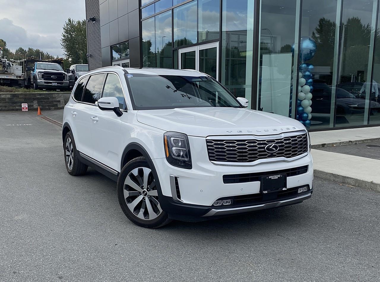 Used 2021 Kia Telluride  for sale in Abbotsford, BC