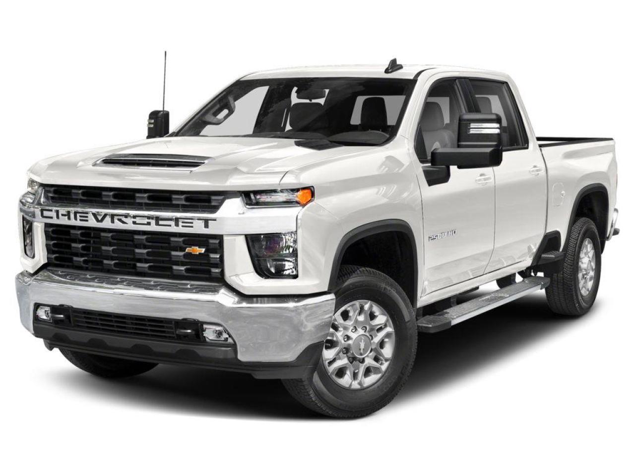 Used 2022 Chevrolet Silverado 2500 HD for sale in Killarney, MB