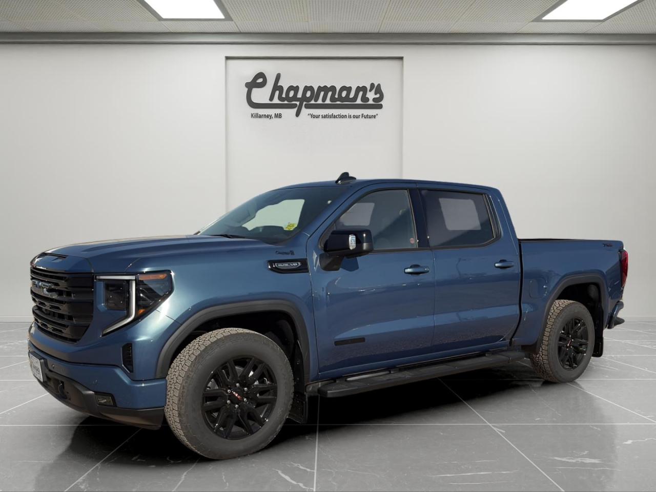New 2026 GMC Sierra 1500 Elevation Heated Front Seats, HD Surround Vision, Adaptive Cruise Control for sale in Killarney, MB