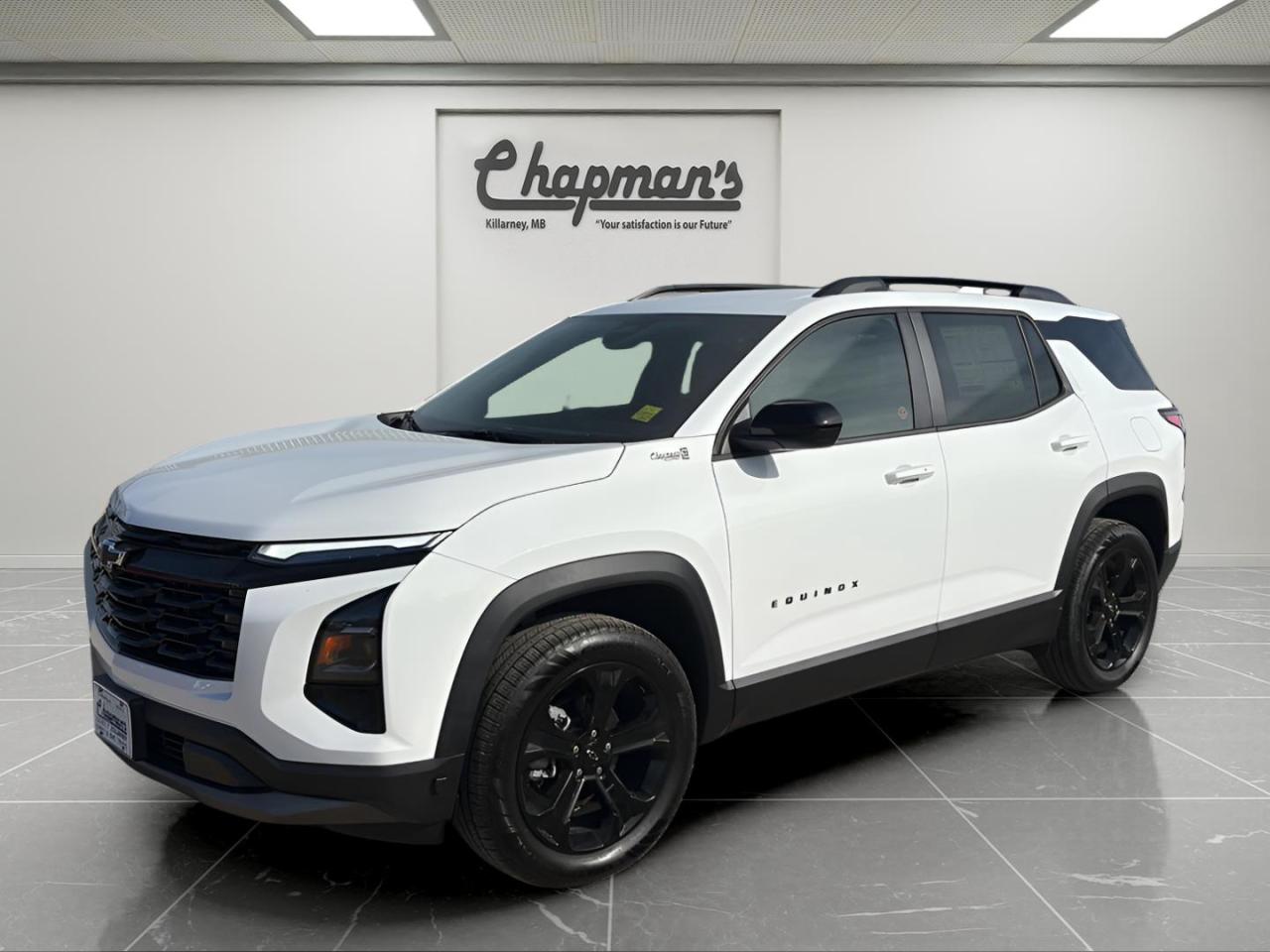 New 2026 Chevrolet Equinox LT Just Arrived! Details Coming Soon for sale in Killarney, MB