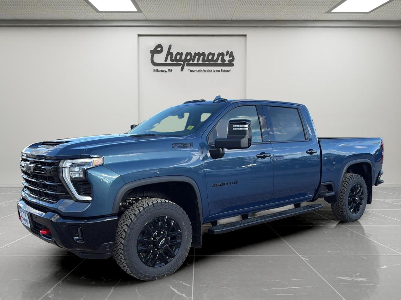 New 2026 Chevrolet Silverado 2500 HD LTZ Adaptive Cruise Control, HD Surround Vision, Heated/Ventilated Front Seats for sale in Killarney, MB