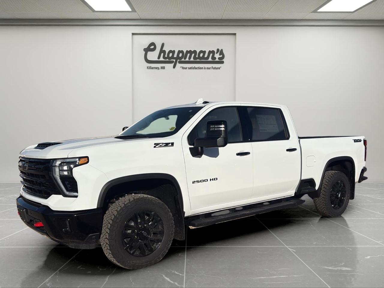New 2026 Chevrolet Silverado 2500 HD LTZ Heated/Ventilated Front Seats, Adaptive Cruise Control, HD Surround Vision for sale in Killarney, MB