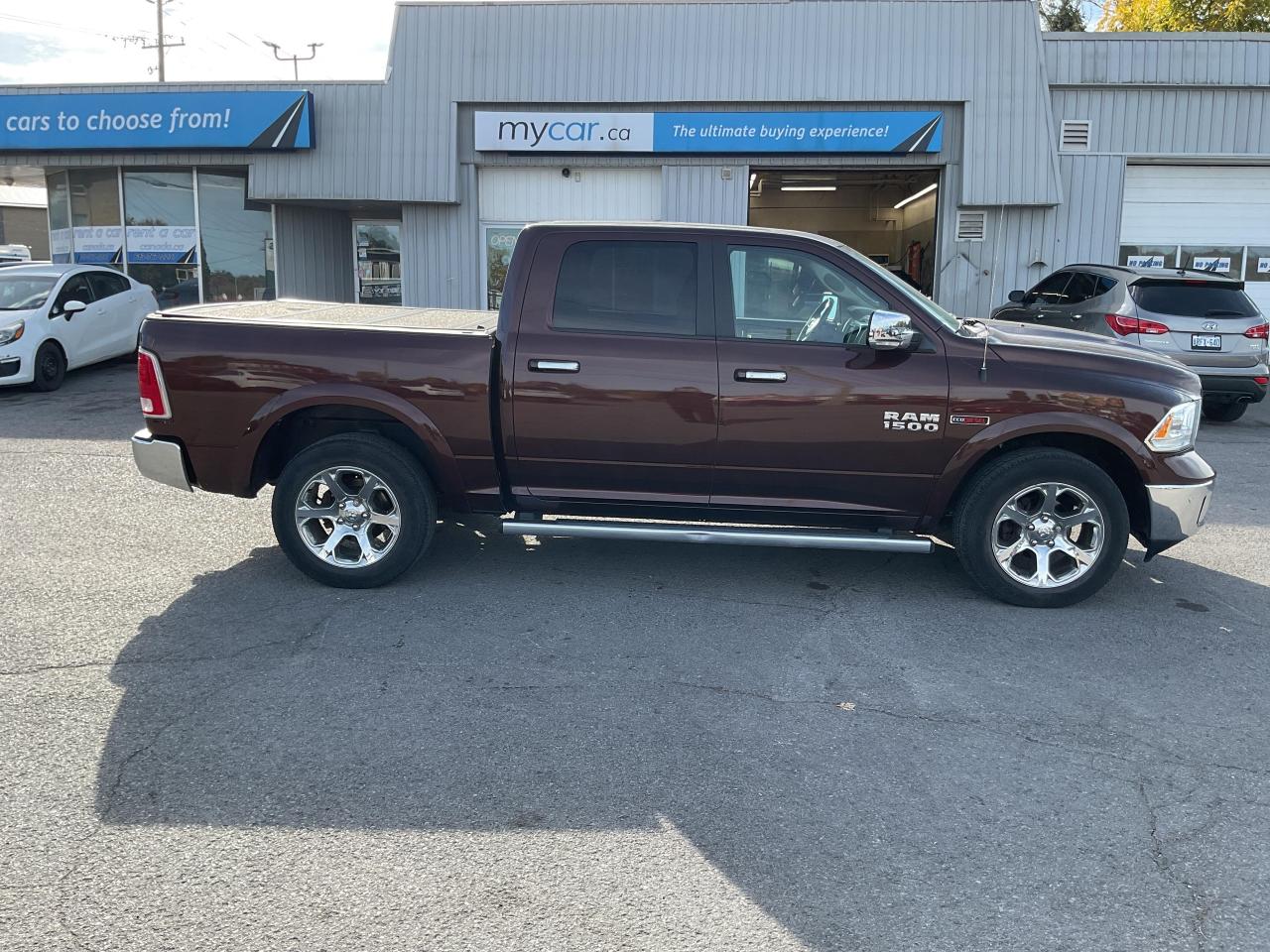Used 2014 RAM 1500 Laramie for sale in Kingston, ON
