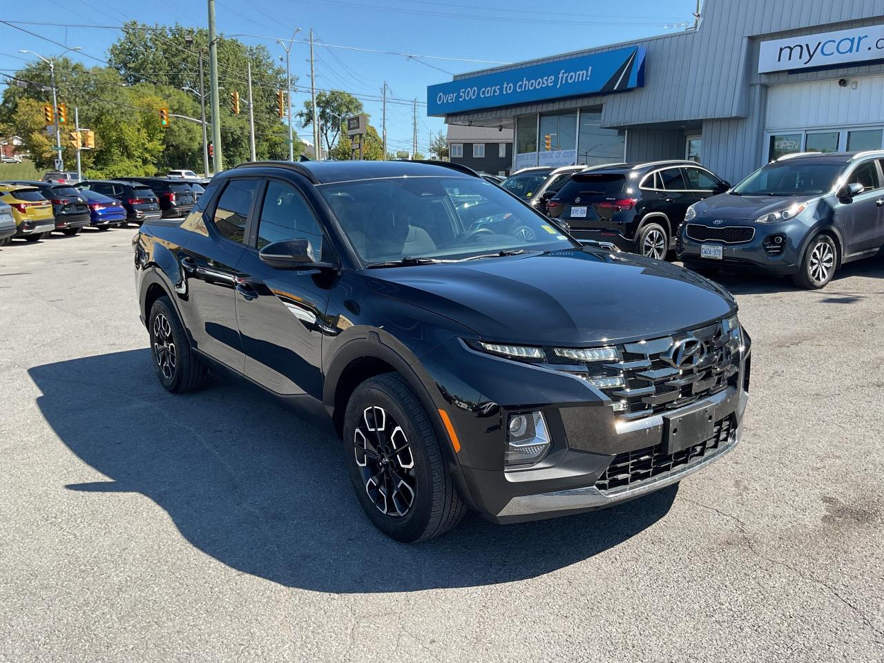 Used 2023 Hyundai Santa Cruz  for sale in Kingston, ON