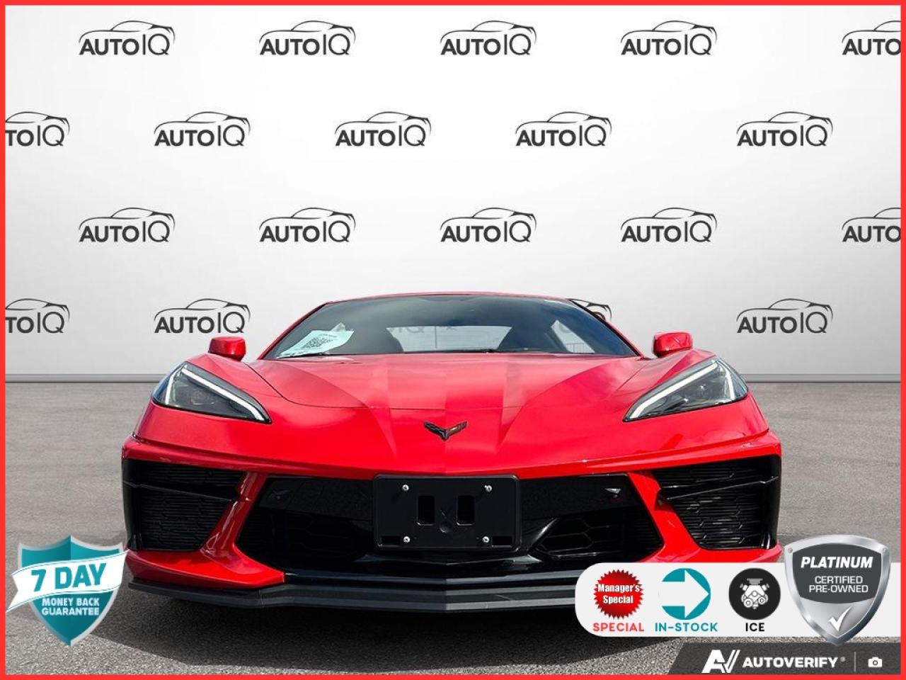 2023 Chevrolet Corvette Stingray 2LT Z51 CONVERTABLE COMPETITION SEATS Photo