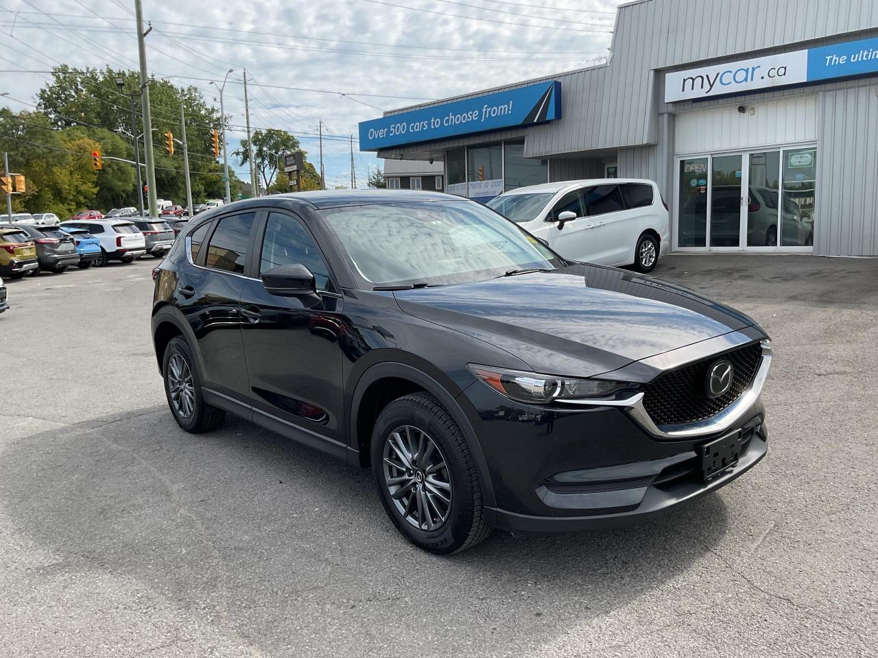 Used 2020 Mazda CX-5 GS for sale in Kingston, ON