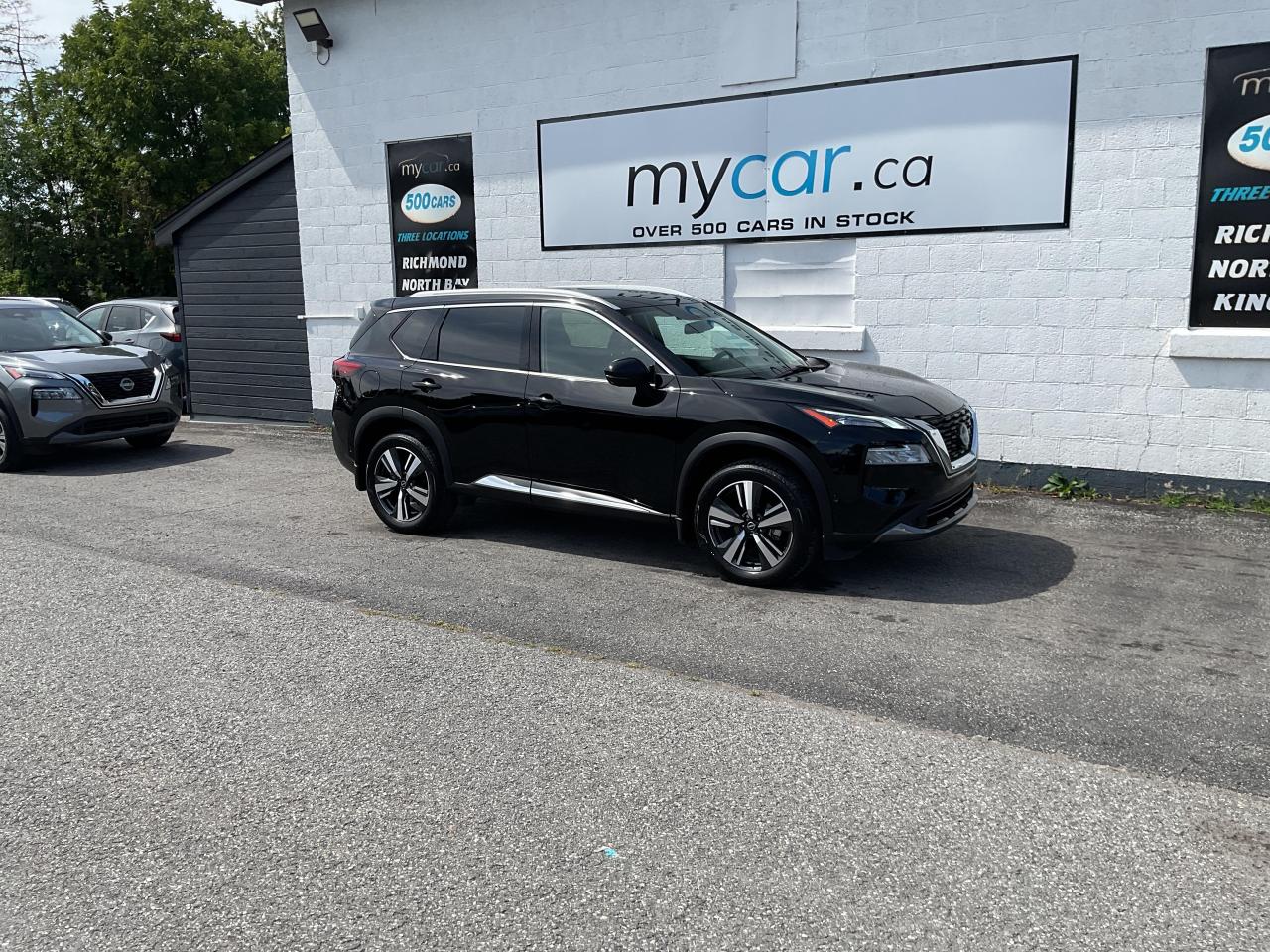 Used 2023 Nissan Rogue SL for sale in North Bay, ON
