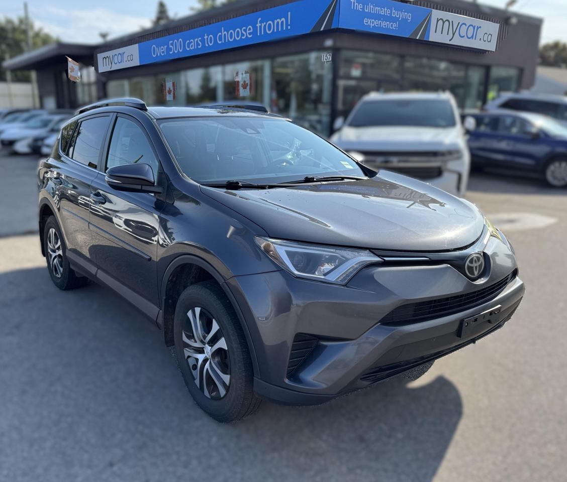 Used 2017 Toyota RAV4  for sale in North Bay, ON