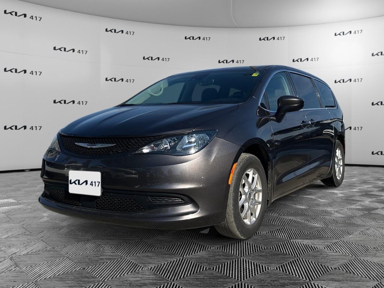 Used 2023 Dodge Grand Caravan SXT 2WD for sale in Gloucester, ON