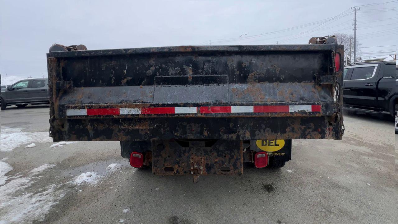 2016 RAM 5500 Chassis ST/SLT DUMP TRUCK!! Photo