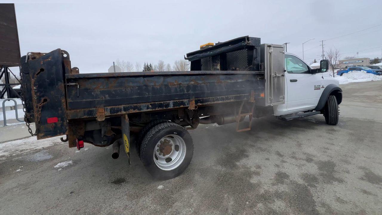 2016 RAM 5500 Chassis ST/SLT DUMP TRUCK!! Photo