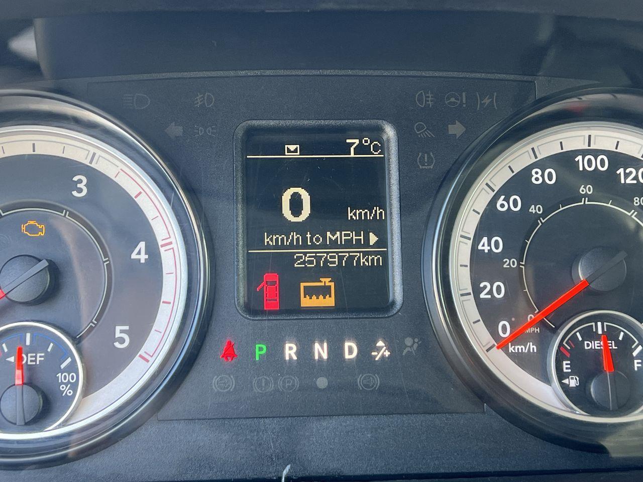 2016 RAM 5500 Chassis ST/SLT DUMP TRUCK!! Photo