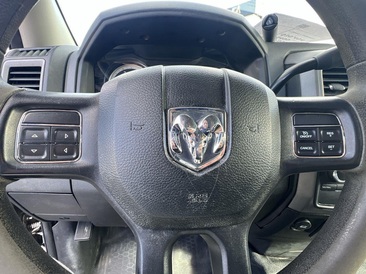 2016 RAM 5500 Chassis ST/SLT DUMP TRUCK!! Photo