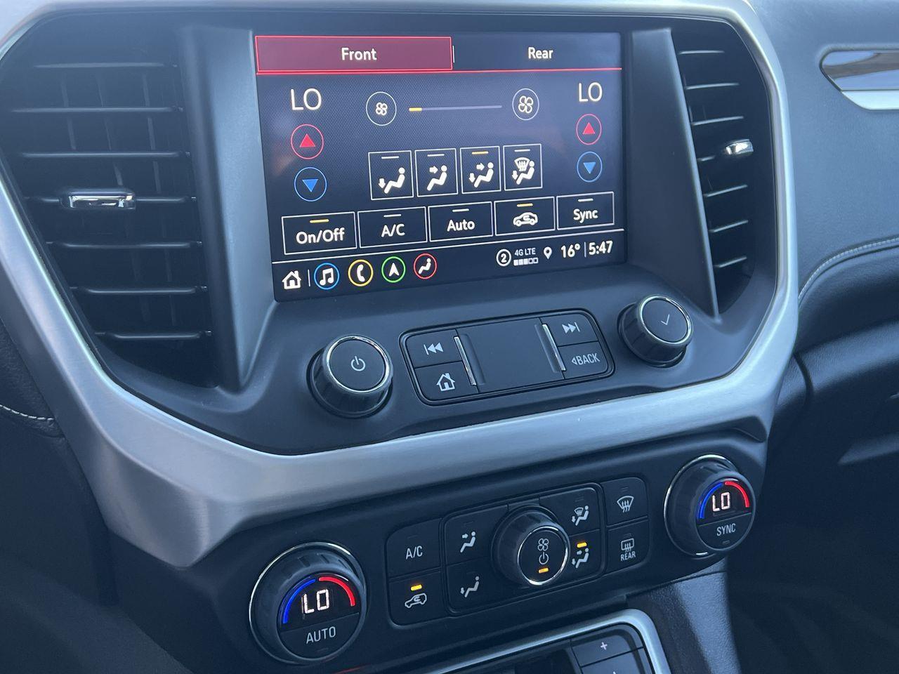 2023 GMC Acadia SLE AWD, 6 PASSENGER, SIRIUS XM, CRUISE CONTROL, BACK UP CAM, POWER LIFTGATE, REAR A/C!! Photo